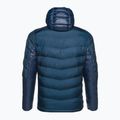 Columbia Labyrinth Loop Hooded men's down jacket blue 1957343 8