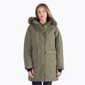 Women's winter jacket Columbia Little Si Insulated Parka green 1957693