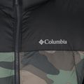 Columbia Pike Lake men's down jacket black and brown 1738022 9