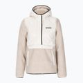 Columbia Sweet View Fleece women's trekking sweatshirt beige 1958643 8
