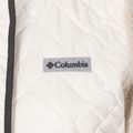 Columbia Sweet View Fleece women's trekking sweatshirt beige 1958643 10