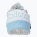 Columbia Polar Powder II winter cap white and blue 1979861 2