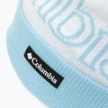 Columbia Polar Powder II winter cap white and blue 1979861 3