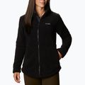 Columbia West Bend women's trekking sweatshirt black 1939901