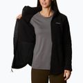 Columbia West Bend women's trekking sweatshirt black 1939901 5