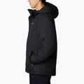Columbia Oak Harbor Insulated men's winter jacket black 1958661 2
