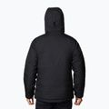 Columbia Oak Harbor Insulated men's winter jacket black 1958661 3