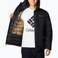 Columbia Oak Harbor Insulated men's winter jacket black 1958661 4