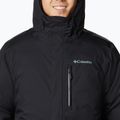 Columbia Oak Harbor Insulated men's winter jacket black 1958661 5