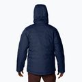 Columbia Oak Harbor Insulated men's winter jacket collegiate navy 3