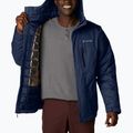 Columbia Oak Harbor Insulated men's winter jacket collegiate navy 4
