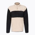 Columbia Rugged Ridge Sherpa 1/2 men's fleece sweatshirt beige and black 1952393 6