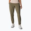 Columbia Pleasant Creek Warm Jogger brown women's trekking trousers 1960113
