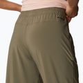 Columbia Pleasant Creek Warm Jogger brown women's trekking trousers 1960113 5