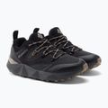 Columbia men's trekking boots Facet 60 Low Outdry 010 black 1974151 5