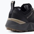 Columbia men's trekking boots Facet 60 Low Outdry 010 black 1974151 7