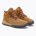 Columbia Fairbanks Mid men's hiking boots elk/graphite 4