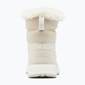 Columbia Slopeside Peak Luxe dark stone/sea salt women's snow boots 16