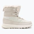 Columbia Slopeside Peak Luxe dark stone/sea salt women's snow boots 2
