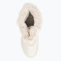 Columbia Slopeside Peak Luxe dark stone/sea salt women's snow boots 6