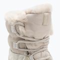 Columbia Slopeside Peak Luxe dark stone/sea salt women's snow boots 8