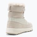 Columbia Slopeside Peak Luxe dark stone/sea salt women's snow boots 9