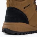 Columbia Fairbanks Omni-Heat brown men's trekking boots 1746011 8