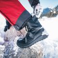 Columbia Bugaboot Celsius men's snow boots black/shark 19