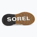 Sorel Ona Classic Suede camel brown/sea salt junior snow boots 5