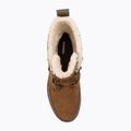 Women's trekking boots Sorel Torino II Wp Waxed Canvas velvet tan/olive green 7