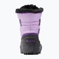 Sorel Snow Commander junior snow boots gumdrop/purple violet 10