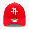 New Era NBA The League Huston Rockets cap red 2