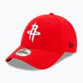 New Era NBA The League Huston Rockets cap red 6