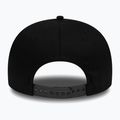 New Era Tonal Black 9Fifty Stretch Snap New York Yankees cap black 2