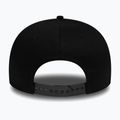 New Era Tonal Black 9Fifty Stretch Snap Los Angeles Dodgers cap black 2