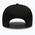 New Era Tonal Black 9Fifty Stretch Snap Chicago Bulls cap black 2