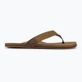 REEF men's Newport brown flip flops CI3753 2