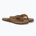 REEF men's Newport brown flip flops CI3753 4