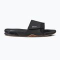 REEF Fanning Slide men's flip-flops black CI3632 10