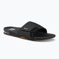 REEF Fanning Slide men's flip-flops black CI3632