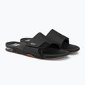 REEF Fanning Slide men's flip-flops black CI3632 4