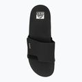 REEF Fanning Slide men's flip-flops black CI3632 6
