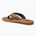 Men's REEF Cushion Dawn bronze flip flops 7