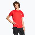 Men's trekking shirt The North Face Reaxion Red Box red NF0A4CDW15Q1