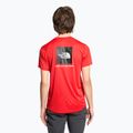 Men's trekking shirt The North Face Reaxion Red Box red NF0A4CDW15Q1 2
