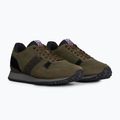 Men's shoes Napapijri Cosmos green/ black 10