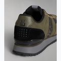 Men's shoes Napapijri Cosmos green/ black 15