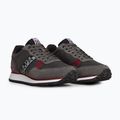 Men's Napapijri Cosmos dark grey solid shoes 10