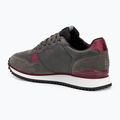 Men's Napapijri Cosmos dark grey solid shoes 3