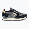 Men's Napapijri Stab black/ grey shoes 2